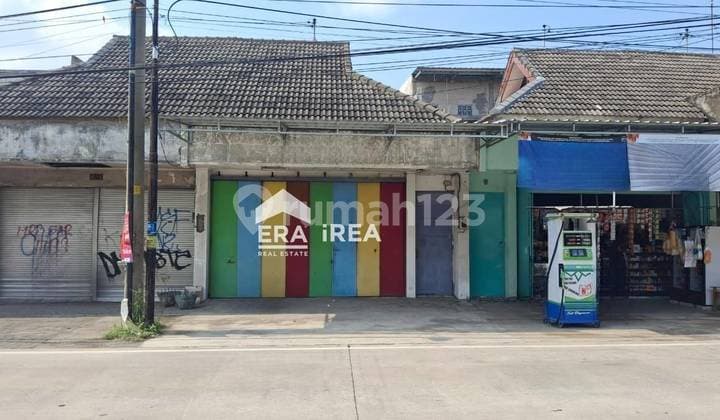 Disewakan Ruang Usaha di Solo Baru Dekat Pakuwon Mall