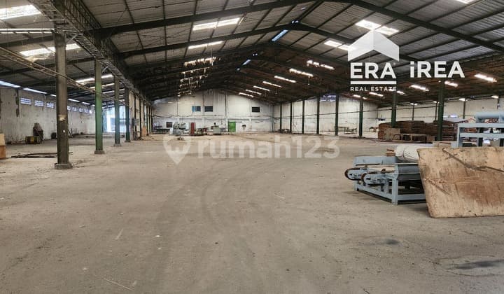 Dijual Murah Pabrik Dekat Exit Tol Gondangrejo Karanganyar