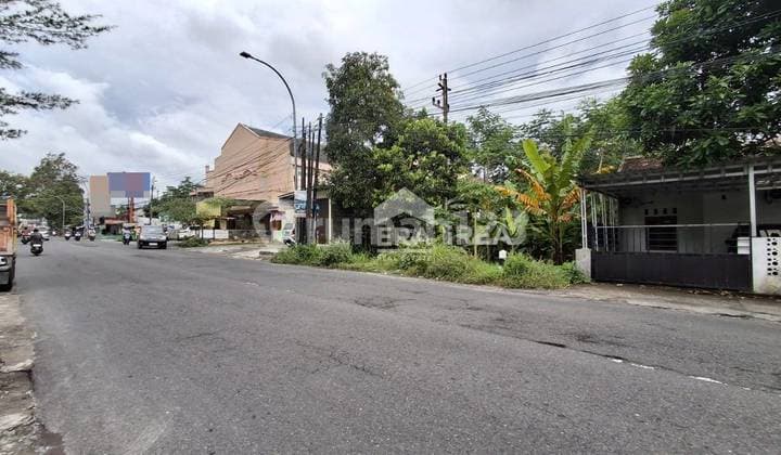 Dijual Murah Tanah Dekat Uii Jl. Kaliurang, Sleman, Jogja
