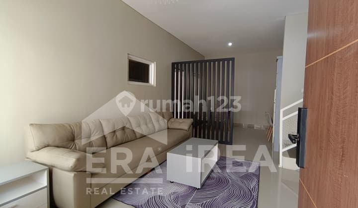 Rumah Baru Jogja Dijual Dekat Kampus UII