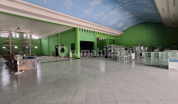 Gudang Dijual atau Disewakan di Jl. Solo Jogja, Sleman