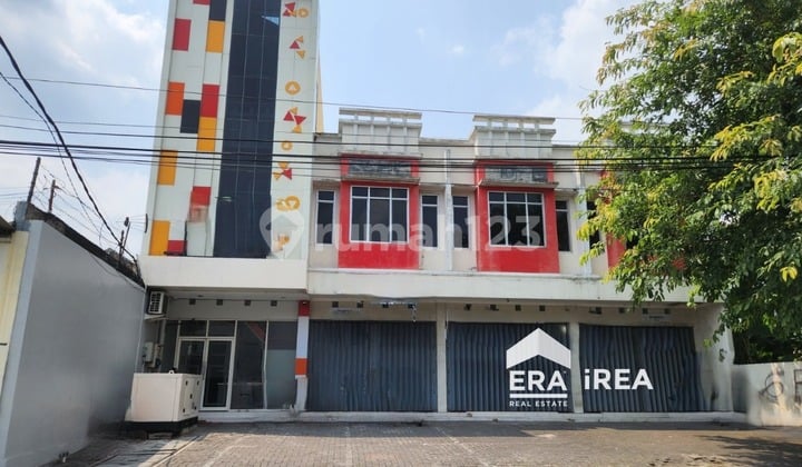 Dijual Ruko Murah Solo Kota Dekat Terminal Tirtonadi, Solo
