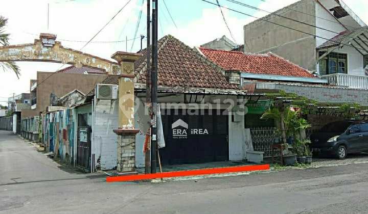 Ruang Usaha Solo Dijual Dekat Stasiun Balapan Ruang Usaha Solo Dijual Dekat Stasiun Balapan