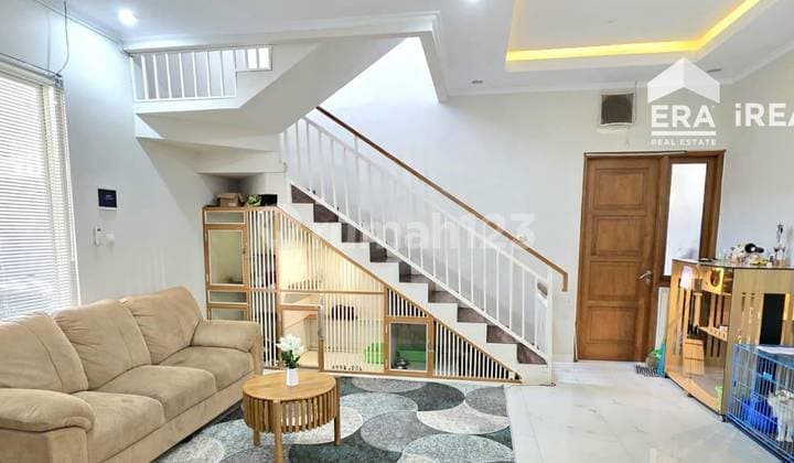 Dijual Rumah Bagus Di Jogja Dekat Hotel Hyatt Full Furnish