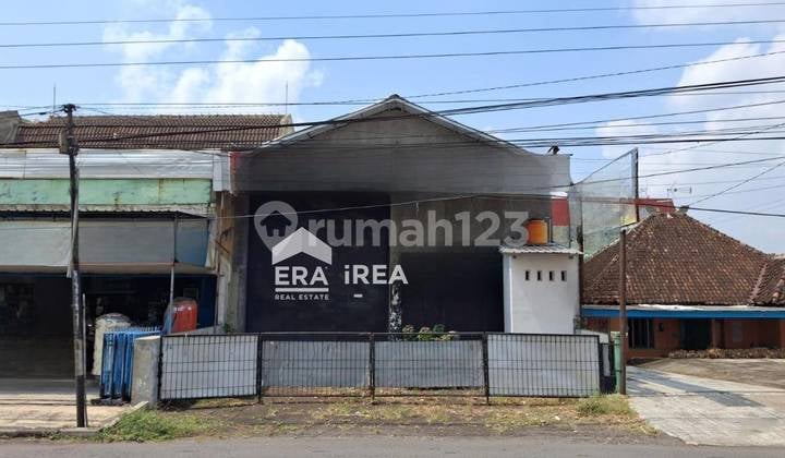 Sewa Gudang Murah Klaten Dekat Bypass Klaten