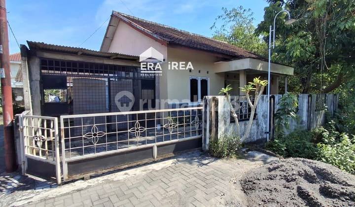 House for Sale in Jogja Near UPN Campus