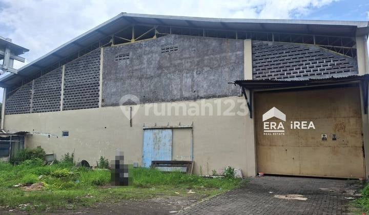 Sewa Gudang di Jogja Dekat Terminal Jombor