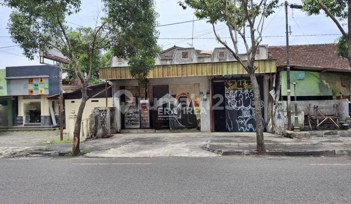 Dijual Ruang Usaha Jogja Mergangsan Tengah Kota