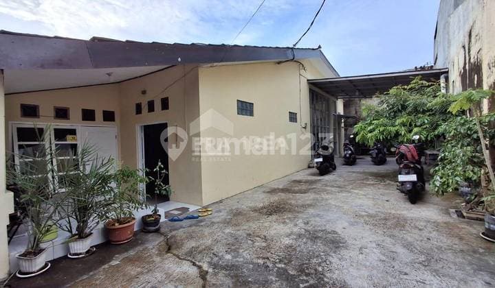 Rumah Jogja Dijual Dekat Pasar Kotagede
