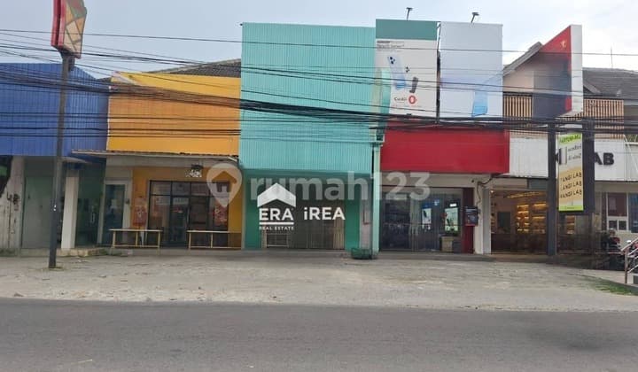 Ruko Jogja Disewakan Area Godean. Sleman, Yogyakarta