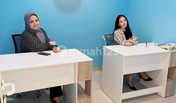 Perkantoran Kantor Bekasi Ruang Kantor Office Galaxy