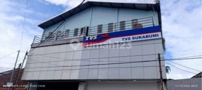 Di.jual Ruko di Jl. Pelabuhan Ii No. 152, Cikondang, Citamiang, Kota Sukabumi, Jawa Barat, Indonesia, 43142, Kota Sukabumi