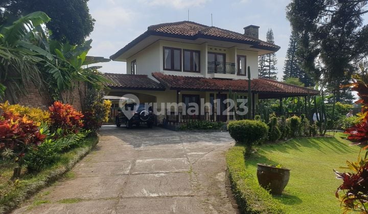 Villa asri siap huni Rumah