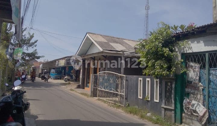 Rumah di Jln Kp Tank RT 03 / RW 04 Girimulya
Cibungbulang ( Leuwiliang) kab Bogor