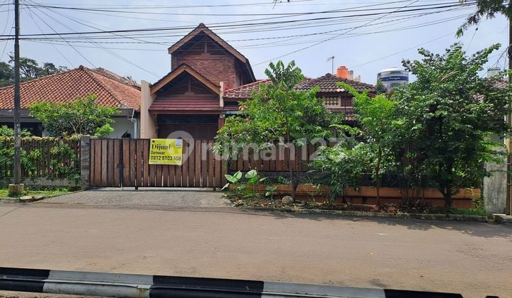 Rumah 2 Lantai di Bogor Baru blok A IX