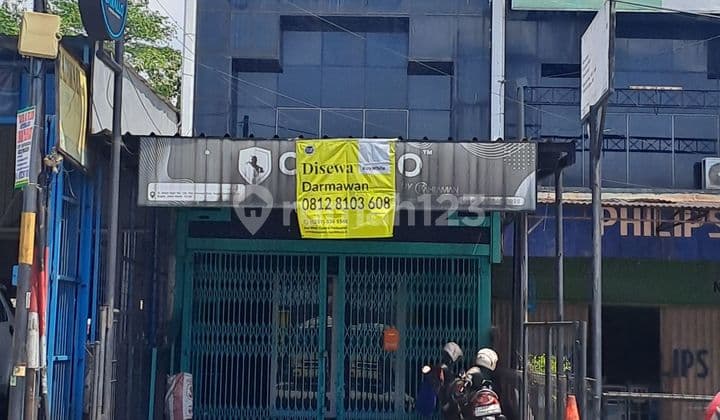 Ruko di Jln Raya Tajur