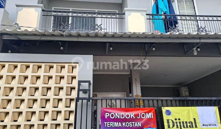 Rumah di Jln Tajudin Yasin ( Pd Hasan), Kel Sindangsari, Kec Bogor Timur