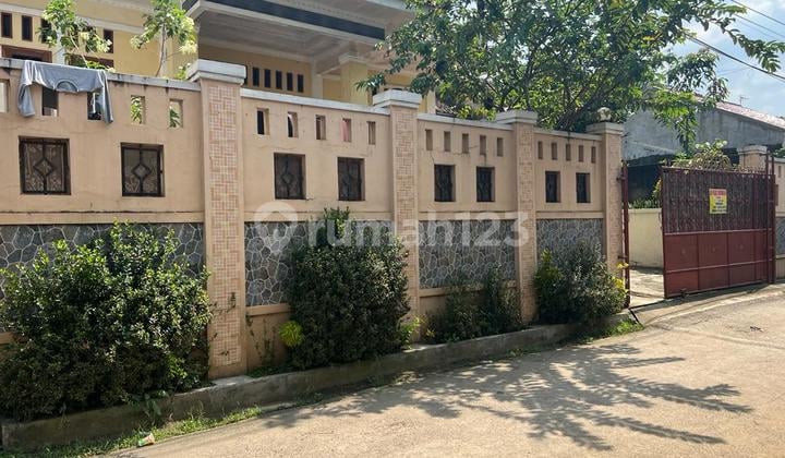 Rumah Butuh Minim Renovasi SHM di Jl. Cilendek Barat 24, Cilendek Barat, Bogor Barat, Kota Bogor, Jawa Barat, Indonesia, 16112, Cilendek