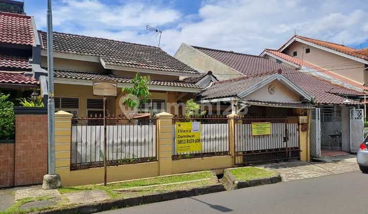 Disewakan Rumah Tinggal Perum Indraprasta 1