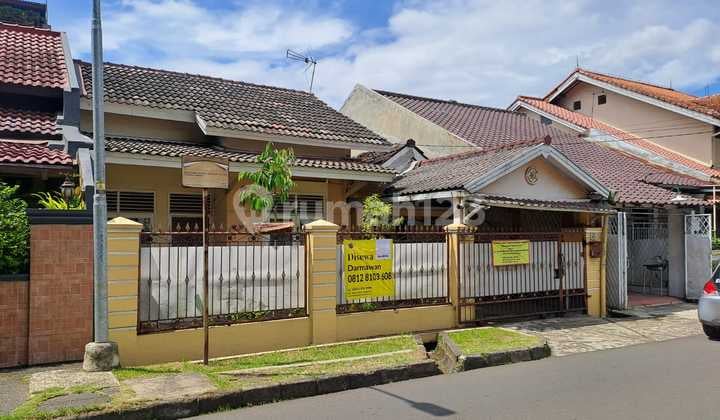 Disewakan Rumah Tinggal Perum Indraprasta 1
