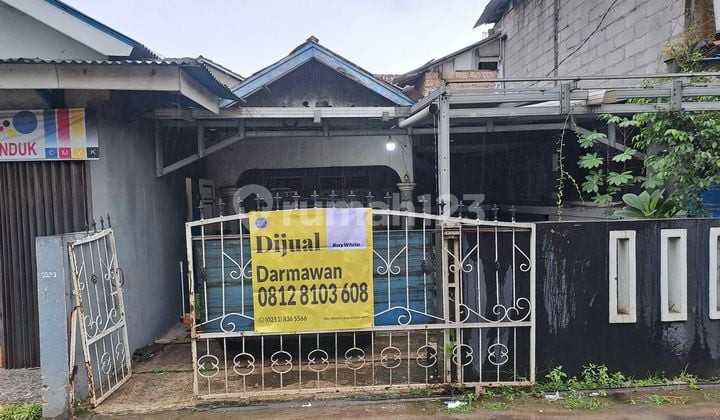 Rumah di Kp Tank Rt 01 Rw 04, Leuwikolot Kec Cibungbulang ( Leuwiliang) Kab Bogor SHM Butuh Renovasi