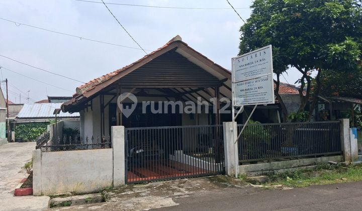 Rumah Butuh Minim Renovasi di Jl. Komp. Bpt No 26, Bantarjati, Bogor Utara, Kota Bogor, Jawa Barat, Indonesia, 16153, Bogor Tengah