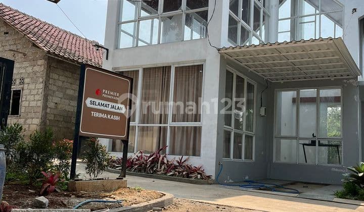 Di Jual Rumah 2 Lantai Bagus