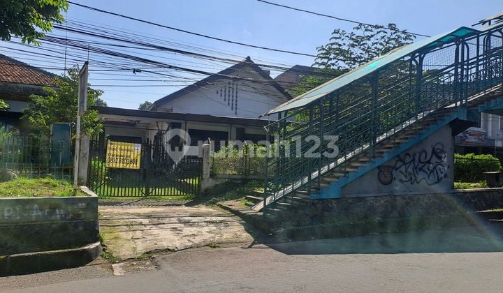 Di Sewakan Rumah.heritage Untuk Tinggal & Usaha