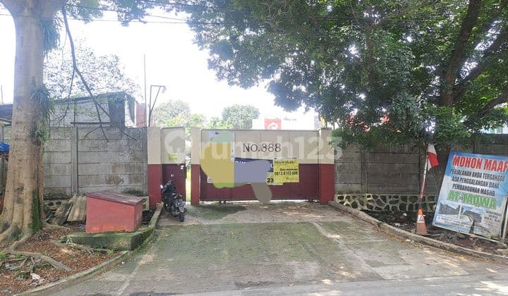 Ruang-Usaha di Jl. Baru Kemang, Tonjong, Kec. Tajur Halang, Kabupaten Bogor, Jawa Barat, Kemang