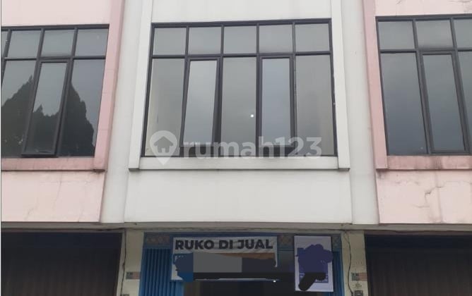 Ruko di Jl. Raya Sukabumi No. 3, Pasir Muncang, Caringin, Bogor, Jawa Barat, Indonesia, 16730, Caringin