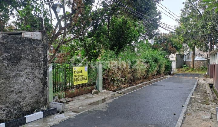 Tanah di RT 04/ RW. 01, Gedung Tujuh, Jl. Skip No. 5 Rt. 04/rw. 01, Lawanggintung, Bogor Selatan, Kota Bogor, Jawa Barat, Indonesia, 16134, Batutulis