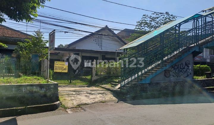 Dijual Rumah Tinggal Bangunan Heritage