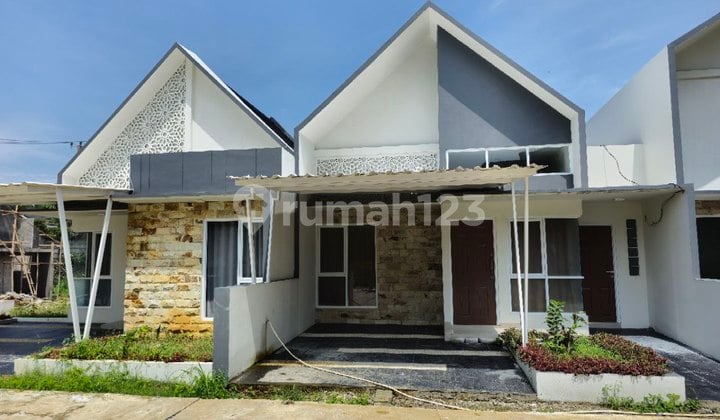 Jual Rumah Murah di Bogor Dekat St Cilebut Kpr Syariah Tanpa Bank