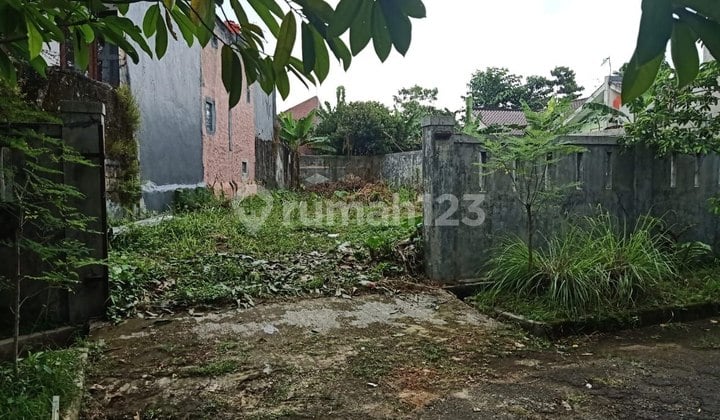 Jual Kavling Bogor Dalam Cluster Bukit Cimanggu City Kota Bogor
