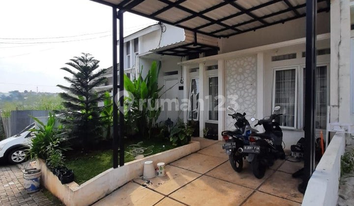 Rumah Dijual di Citayam Siap Huni