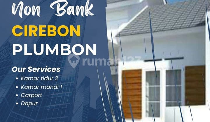 Rumah Dijual di Cirebon Jawa Barat, Kpr Tanpa Bank