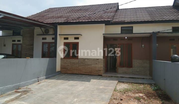 Rumah di Jual di Pamulang, Siap Huni Di Jalan Mandor Tajir