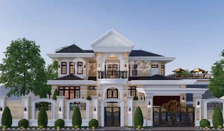 Rumah Dijual di Bogor Lakeside, Dekat Fasilitas Umum Dan Gate Tol