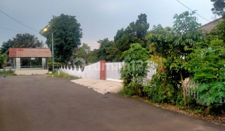 Jual Tanah di Budi Agung Bogor, Luas 4749 Meter SHM