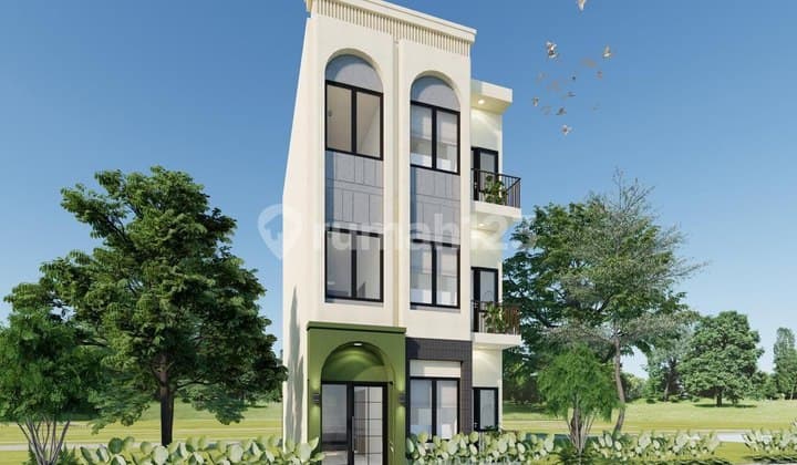 jual rumah kost di dekat ipb dramaga, jaminan unit tersewa