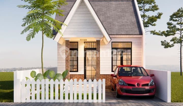 rumah dijual di ciampea bogor, 200 JUTAAN