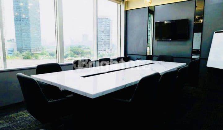 FOR RENT! PREMIUM SPACE LOCATION AT MENARA SUDIRMAN 8th FLOOR. VERY STRATEGIC LOCATION, EASY ACCESS