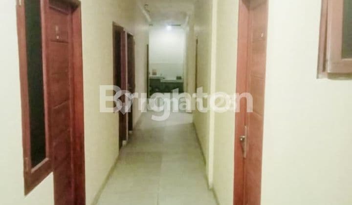 JUAL KOS KOSAN PUSAT KOTA DAERAH MATRAMAN, JAKARTA TIMUR. COCOK UNTUK INVESTASI