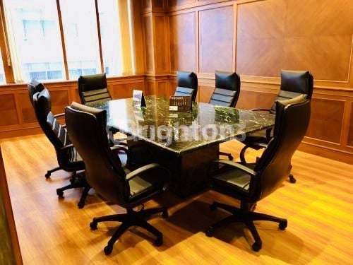 FOR RENT! PREMIUM OFFICE SPACE IN SUDIRMAN. PRIME AND STRATEGIC LOCATION, EASY ACCESS