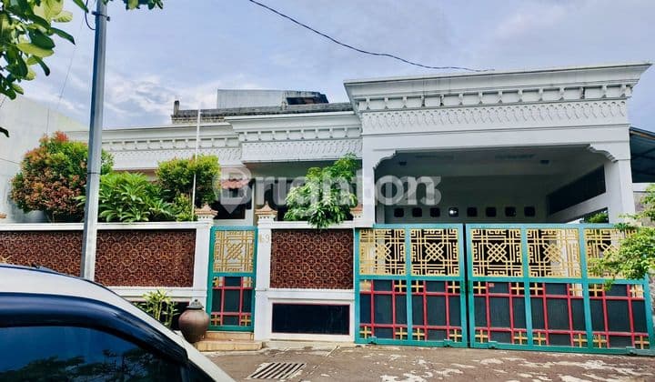 RUMAH MINIMALIS KAWASAN PESANGGRAHAN. DEKAT PINTU MASUK JALAN TOL LINGKAR LUAR