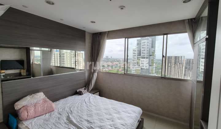 Dijual Cepat Harga Modal Apartemen Paddington Alam Sutera