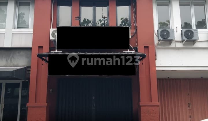 For Sale Fast 2-Story Shop House in Strategic Location Ruko Venice Graha Raya
