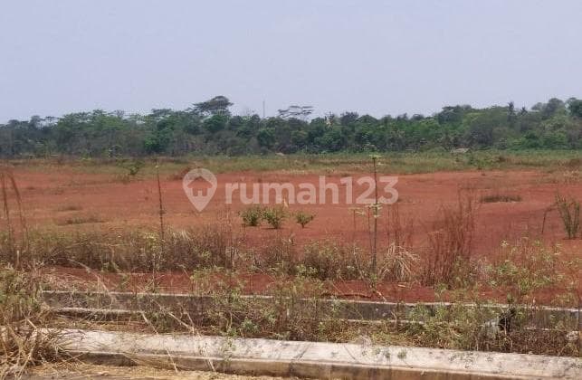 Dijual Kavling Untuk Pabrik, Gudang di Subang Jawa Barat