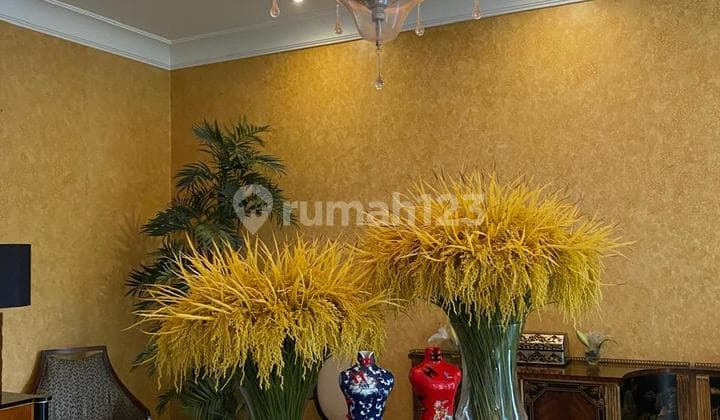 Dijual Rumah Mewah Siap Huni Menteng Jakarta Pusat