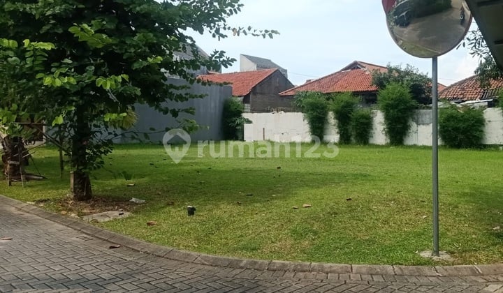 Dijual Kavling Hook Lokasi Strategis di Premier Park Tangerang